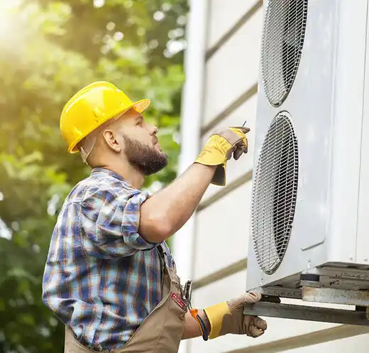 hvac services Settlers Grove